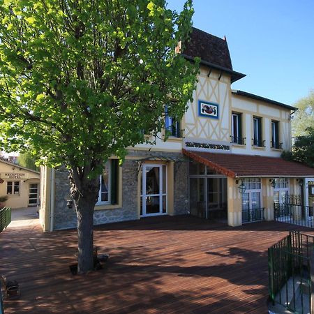 Auberge des Écluses Carrières-sous-Poissy Exterior foto