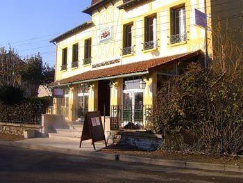 Auberge des Écluses Carrières-sous-Poissy Exterior foto