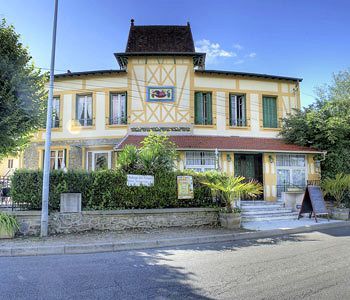 Auberge des Écluses Carrières-sous-Poissy Exterior foto